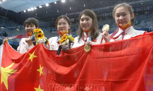 Olympic Tokyo 2020: Kết quả thi đấu ngày 29/7, Nhật Bản và Trung Quốc so kè quyết liệt