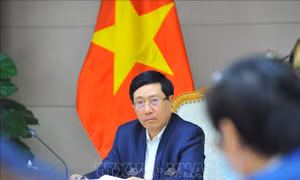 Đề xuất hai giai đoạn thí điểm khôi phục các chuyến bay thương mại quốc tế thường lệ