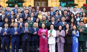Huy động các tấm lòng nhân ái chăm lo cho trẻ em một cách căn cơ, bền vững