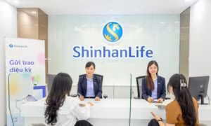 Shinhan Life Việt Nam kiện toàn đội ngũ nhân sự cấp cao