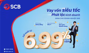 Ngân hàng tăng cường hỗ trợ doanh nghiệp SME vượt khó