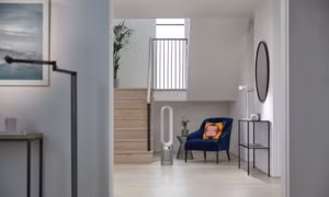 Máy lọc không khí của Dyson ‘chống chọi” thời tiết nồm ẩm kéo dài