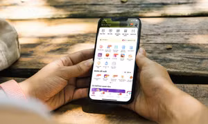 MoMo là Finech duy nhất vào top 10 ứng dụng di động phổ biến nhất Việt Nam 