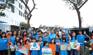Học sinh Trường Hy Vọng đạt nhiều thành tích năm học 2022 - 2023