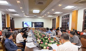 Thẩm định Quy hoạch phân khu tỷ lệ 1/2.000 Khu Công nghệ cao Hà Nam