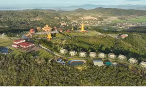 Samten Hills Dalat – Điểm nhấn mới của du lịch tâm linh Việt Nam