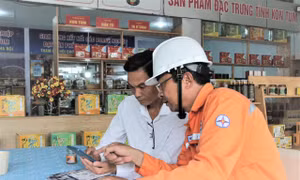 Công ty Điện lực Kon Tum thực hiện dời ngày ghi chỉ số về cuối tháng kể từ tháng 10/2023