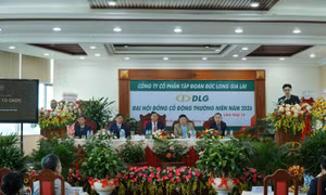 Đức Long Gia Lai đặt mục tiêu lợi nhuận sau thuế 450 tỷ đồng năm 2026 
