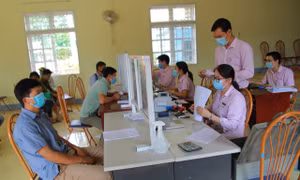 Ngân hàng Chính sách xã hội Sơn La vượt khó, hoàn thành kế hoạch sớm 1 tháng