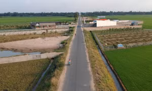 An Giang đặt mục tiêu thêm 8 xã đạt chuẩn xã nông thôn mới nâng cao