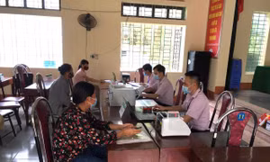 Sức bật mới ở miền sơn cước Tân Sơn