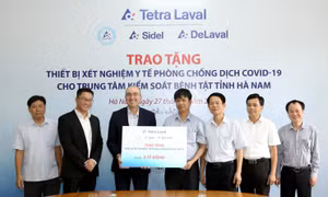 Tetra Pak tiếp tục các cam kết bảo vệ thực phẩm, con người và trái đất