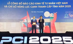 Lần đầu xếp hạng năng lực cạnh tranh 34 tỉnh, thành: Nhiều tín hiệu tích cực từ kinh tế tư nhân