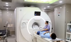 Công nghệ chụp cộng hưởng từ kết hợp trí tuệ nhân tạo: Giải pháp mới của ngành y tế
