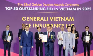Generali dẫn đầu về trải nghiệm khách hàng tại Việt Nam