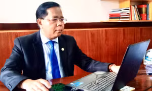 Tây Giang – Vững vàng một dải biên cương