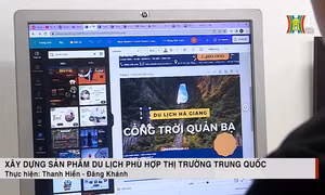 Phát triển ngành du lịch Việt Nam – Đồng hành cùng Bản tin Kinh tế Tài chính 