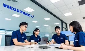 Vicostone năm thứ 6 liên tiếp lọt Top 100 DN phát triển bền vững