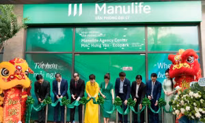 Manulife mở rộng mạng lưới tại Hưng Yên, tuyển dụng nhiều vị trí