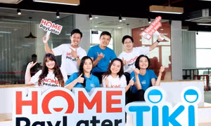 Home Credit đầu tư 200 tỷ đồng vào sản phẩm ‘mua trước trả sau’