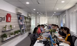 VNG đầu tư 6 triệu USD vào start-up Got It