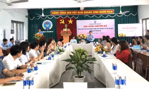 Đồng Nai nâng cao vai trò phụ nữ trong phát triển kinh tế hợp tác