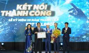 FPT Telecom – 25 năm góp phần nâng cao chất lượng cuộc sống 