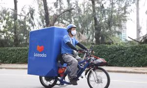 Lazada thay đổi nhận diện thương hiệu cho mảng dịch vụ Logistics