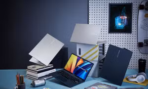 Vivobook 14X/15X OLED - Laptop hàng đầu dành cho giới trẻ 