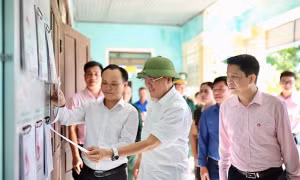 Tín dụng chính sách xã hội giúp A Lưới sớm thoát khỏi huyện nghèo cả nước