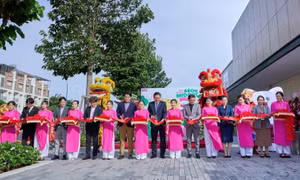 Khai trương AEON Bình Dương Midori Park