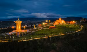 Đặc sắc Samten Hills Dalat 