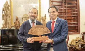 Công ty Trầm hương Khánh Hòa hợp tác với Israel về công nghệ y sinh