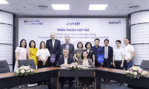 FPT Long Châu và Sanofi Việt Nam hợp tác xử lý rác thải nhựa từ bút tiêm Insulin