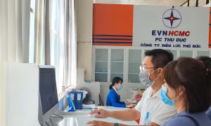 EVNHCMC: Tạo bước đột phá trong việc nâng cao chất lượng phục vụ khách hàng