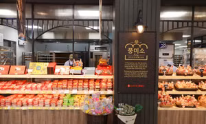 Siêu thị LOTTE Mart West Lake chính thức đi vào phục vụ khách hàng
