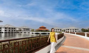 IHG Hotels & Resorts hợp tác độc quyền với Ninh Dương Lan Ngọc ra mắt gói trải nghiệm độc đáo