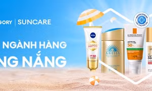 LazMall ra mắt ngày 'siêu hội ngành hàng'
