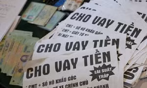 Cảnh giác với bẫy tín dụng đen thời COVID-19