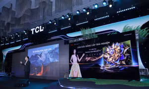 TCL đổi mới công nghệ trên điều hòa và tivi mini LED lớn nhất thế giới