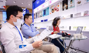 Doanh nghiệp Hàn Quốc giao thương trực tuyến với đối tác Việt Nam