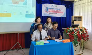 Gene Solutions xét nghiệm gen miễn phí cho thai phụ khó khăn