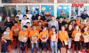 Nỗ lực để mọi trẻ em khuyết tật đều được đến trường