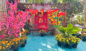 Điểm hẹn lý tưởng mùa Xuân