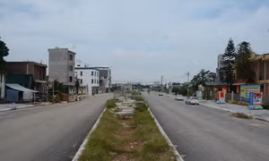 Hoàn thành giải phóng mặt bằng tuyến đường Đại lộ Đông - Tây 
