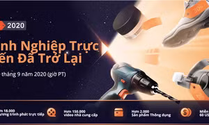 Alibaba.com triển khai chương trình hỗ trợ doanh nghiệp nhỏ và vừa Việt Nam
