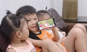 Học tiếng Anh độ tuổi 3-8 chính là 'hộ chiếu' để hội nhập thành công dân toàn cầu