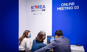 Kotra Hà Nội hỗ trợ kết nối giao thương trực tuyến với doanh nghiệp Hàn Quốc tỉnh Jeollanam-do