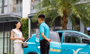 Người dùng Việt ngày càng thích trải nghiệm '5 sao' của Xanh SM 