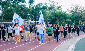 Hãng adidas tiếp tục chuỗi hoạt động With Women We Run tại Việt Nam 